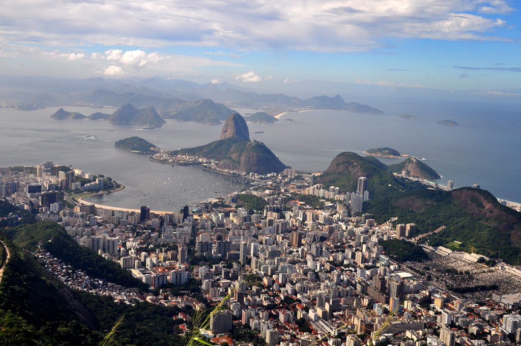 Reisebericht Rio De Janeiro: Das Pure Spektakel Am Zuckerhut